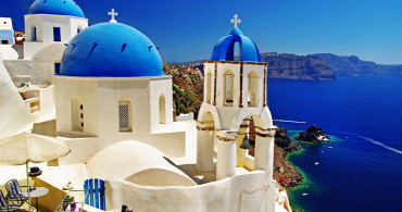 Yunanistan'ın Turizm Gelirleri Yüzde 76,5 Düştü