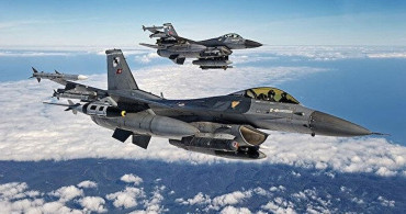 Yunanistan’ın Türkiye’yi hedef alan sözlerine sert yanıt: Türk Hava Kuvvetleri tatbikattan çekildi