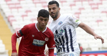 Yunus Emre Konak resmen İngiliz devinde! Sivasspor'dan açıklama geldi