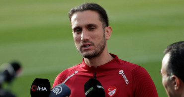 Yusuf Yazıcı, Portekiz maçı öncesinde Milli Takım kampında iddialı açıklamalarda bulundu