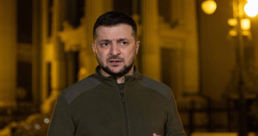 Zelenskiy’den Herson açıklaması: Hep birlikte bir sevinci yaşıyoruz