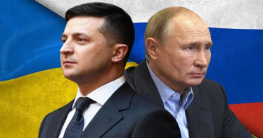 Zelenskiy'den Putin'e karşı hamle: Ukrayna NATO üyeliğine başvurdu