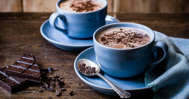 Zencefilli Sıcak Çikolata İle Soğuk Günlerde İçiniz Isınsın