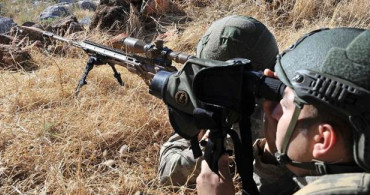 Zeytin Dalı bölgesinde İki PKK/YPG'li Terörist Yakalandı