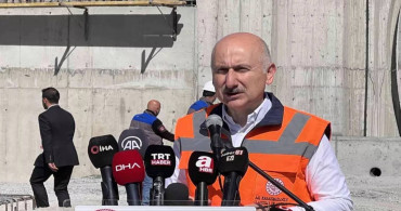 Zigana Tüneli inşaatında sona gelindi: Nisan 2023’te hizmete sunulacak