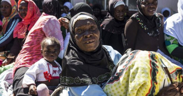 Zimbabve Nüfusunun Yarısından Fazlası Açlıkla Karşı Karşıya