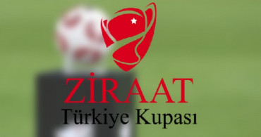 Ziraat Türkiye Kupası Çeyrek Final Maçları Ne Zaman? Ziraat Türkiye Kupası Çeyrek Final Maç Programı