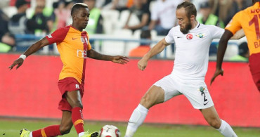 Ziraat Türkiye Kupası Finali: Akhisarspor 1-3 Galatasaray (Maç Sonucu)