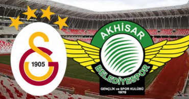 Ziraat Türkiye Kupası: Galatasaray - Akhisarspor / Maç Önü