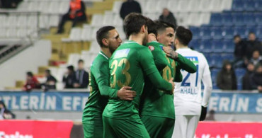 Ziraat Türkiye Kupası: Kasımpaşa 1-2 Akhisarspor (Maç Sonucu)