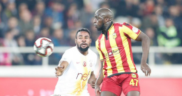 Ziraat Türkiye Kupası Yarı Final: Yeni Malatyaspor 2-5 Galatasaray (Maç Sonucu) 