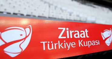Ziraat Türkiye Kupası’nda 5. tur heyecanı: Karşılaşmaların tarihleri ve hakemleri açıklandı