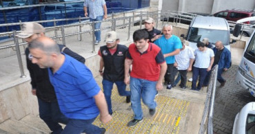 Zonguldak'ta FETÖ Soruşturması: 4 Tutuklama    