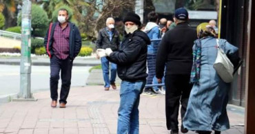 Zonguldak’ta Harita Yeniden Kırmızıya Döndü