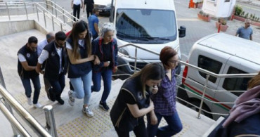 Zonguldak’ta Merkezli Terör Operasyonu: 5 Tutuklama 
