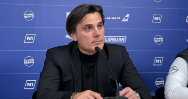 İzlanda Maçının Ardından Montella'dan Açıklamalar