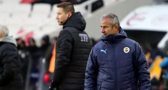 Sivasspor - Fenerbahçe Maçının Ardından İsmail Kartal Dikkat Çeken Açıklamalar Yaptı!