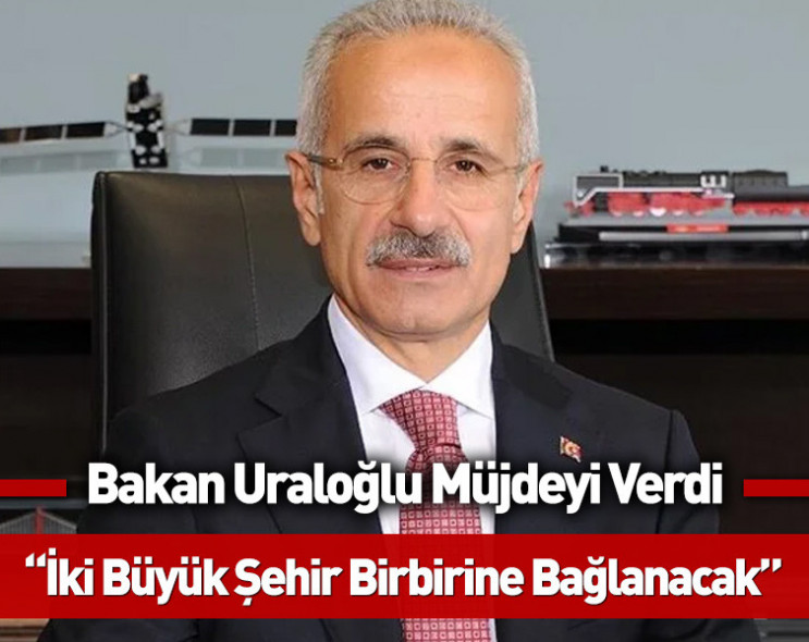 Bakan Uraloğlu, canlı yayında tüm soruları cevapladı: “İki büyük proje geliyor!”