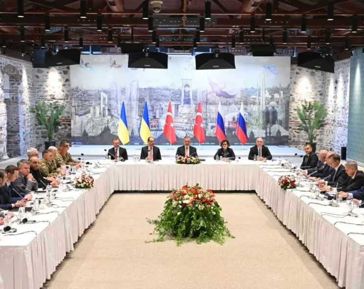 Barışa İstanbul Mührü: Kremlin, 2 Haziran’da Türkiye’de Masaya Oturuyor
