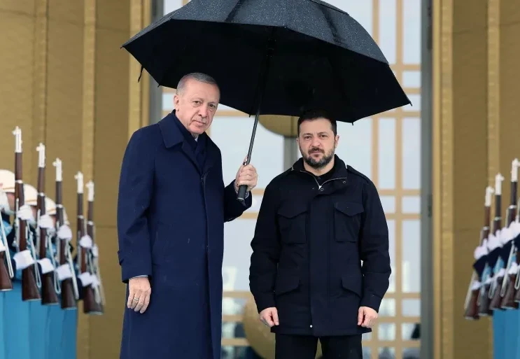 Erdoğan ve Zelensky İstanbul'da İkinci Tur Barış Görüşmeleri İçin Anlaştı