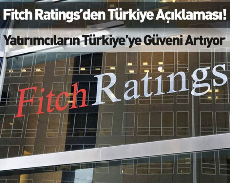 Fitch Ratings uyardı: “Türkiye'de enflasyonla mücadele için atılması gereken adımlar zorunlu!”