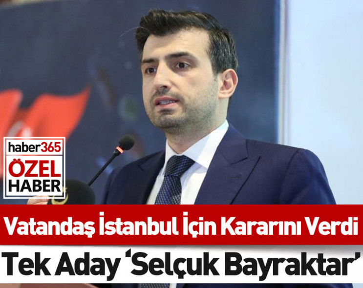 Halk İstanbul için kararını verdi: Anket sonuçları Bayraktar diyor