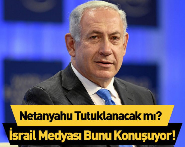 İsrail Başbakanı Binyamin Netanyahu tutuklanacak mı? İsrail medyası karıştı! “Tehlikeli adımı durdurun!”