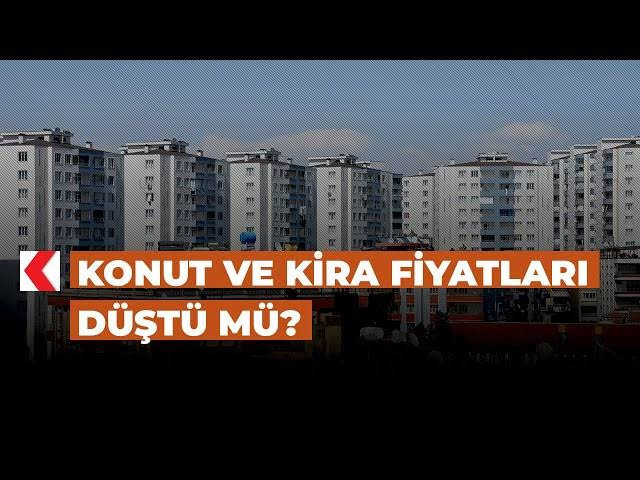 Kiralık evlerde fiyatlar düşmeye başladı!