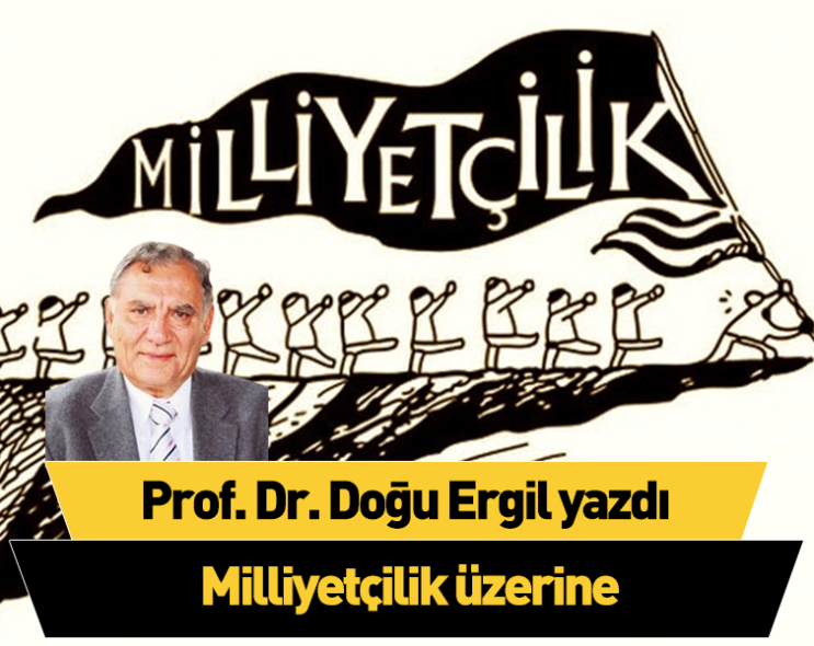 Milliyetçilik Üzerine