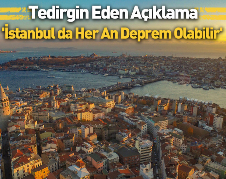 Naci Görür deprem sözleriyle kan dondurdu: İstanbul depremi ihtimali yazı tura gibi bir şey