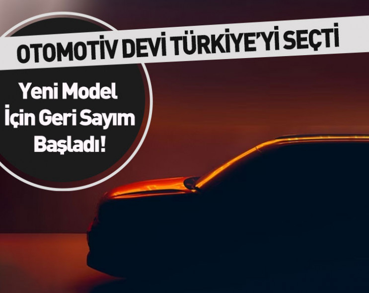 Otomotiv devi geri sayıma geçti: Opel'in yeni Frontera modeli Türkiye'den dünyaya tanıtılacak!