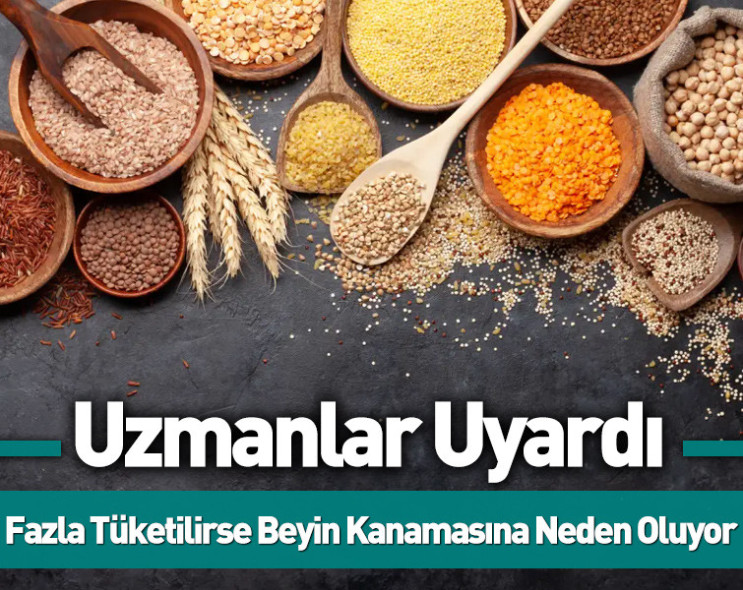 Sağlıklı olmak için tüketiliyor ancak riski artırıyor: Beyin kanamasının gizemli nedenleri