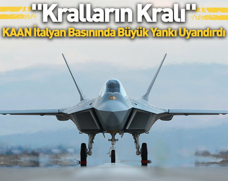Türkiye'nin savunma sanayisindeki yükselişinin sembolü: KAAN!