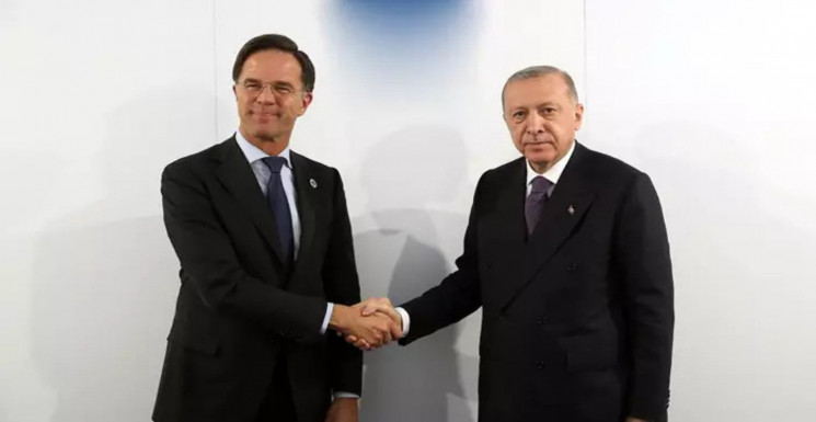 Türkiye-Hollanda diplomatik ilişkileri gündemde! Erdoğan ve Rutte görüşmesi önem taşıyor