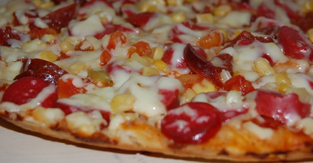 Kolay Pizza Tarifi Haber365