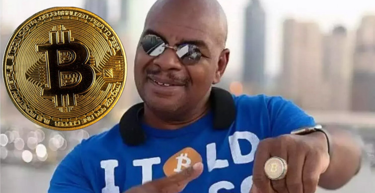 1 dolara aldığı bitcoin onu milyoner yaptı: Davinci Jeremie bütün hayatını bitcoin'e adadı!