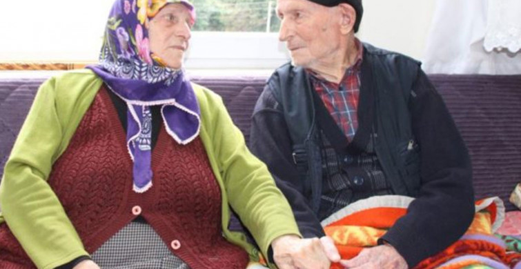 110 Yaşındaki Dursun Ali Dede Uzun Yaşamın Sırrını Anlattı