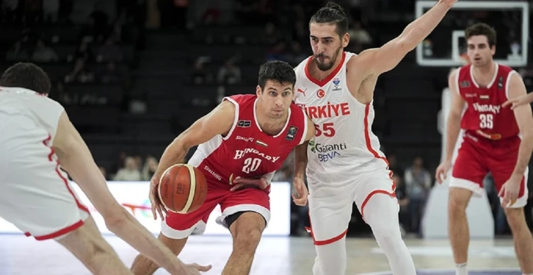 12 Dev Adam EuroBasket 2025'e katılmayı garantiledi