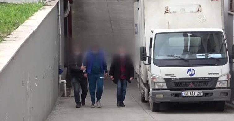 13 Bin Uyuşturucu Hap Ele Geçirildi