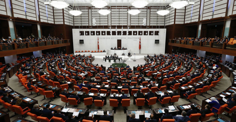 13 HDP Milletvekilini İçeren Dokunulmazlık Fezlekesi TBMM'ye Sunuldu!