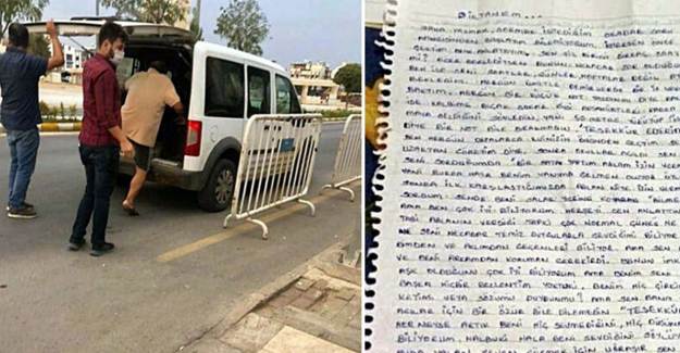 13 Yaşındaki Kıza Aşk Mektubu Yazan Kırtasiyeci Tutuklandı