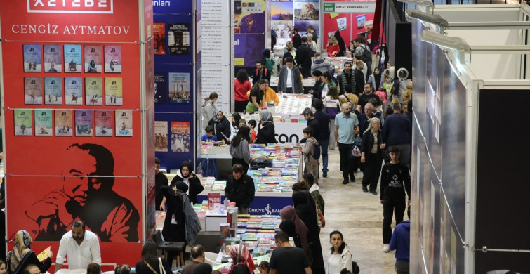 14. Kocaeli Kitap Fuarı Rekor Katılımla Tamamlandı