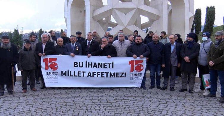 15 Temmuz Derneği’nden Altılı Masa’ya KHK tepkisi: Canını veren şehitlere iyi bakın