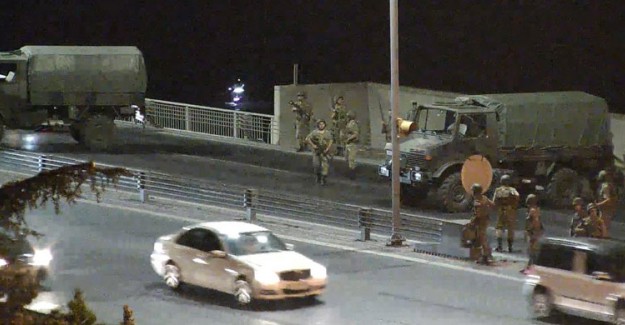 15 Temmuz Şehitler Köprüsü Davasında Sanıklara Ceza Yağdı