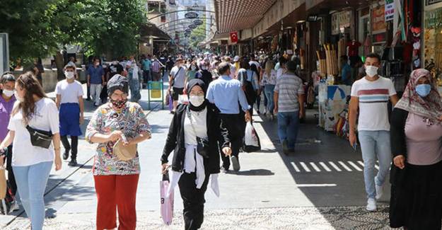 Gaziantep Valiliği: 15 yaş ve Altındakilerin Pazara Gitmesi Yasaklandı