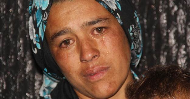 15 Yaşındaki Kızı Tecavüze Uğrayan Kadın, Gözyaşları İçinde İdam İstedi