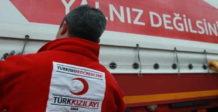 156 yıllık merhamet: Türk Kızılay’ı insanlığın umudu olmaya devam ediyor!