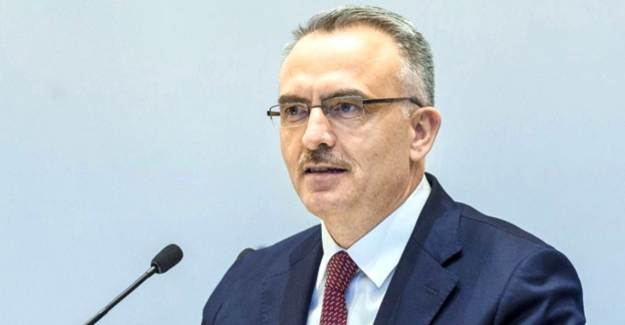 Merkez Bankası'nın Başkanlığı'na Naci Ağbal Atandı