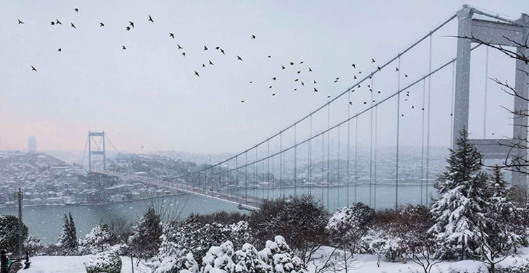 17 Mart 2022 Perşembe hava durumu nasıl olacak? Meteoroloji Genel Müdürlüğü 17 Mart 2022 hava tahmin raporunu yayımladı: İstanbul yeniden beyaza bürünecek!