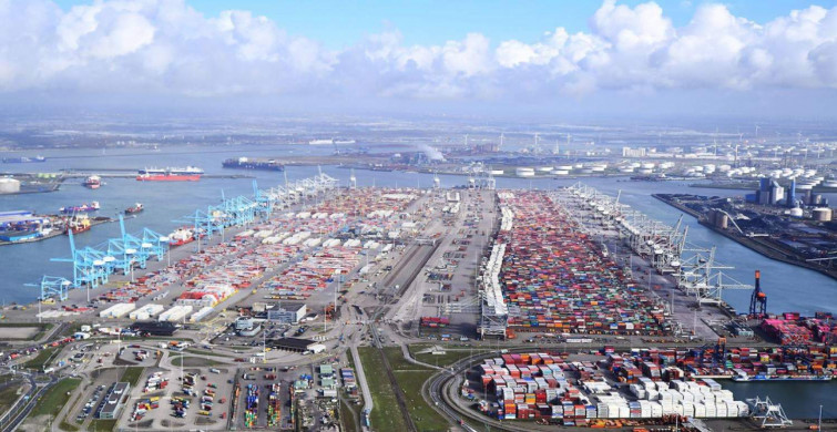 17 milyar dolarlık dev hamle: Orta Doğu’nun en büyük limanı Türkiye’ye bağlanacak
